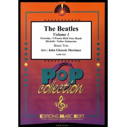         The Beatles Volume 1 - Paul McCartney John Lennon & / Arr. John Glenesk Mortimer
    