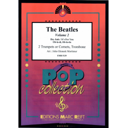         The Beatles Volume 2 - Paul McCartney John Lennon & / Arr. John Glenesk Mortimer
    