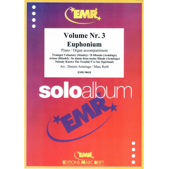 Solo Album Volume 03