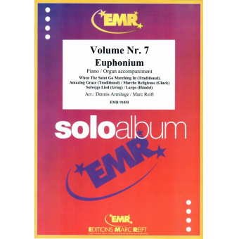 Solo Album Volume 07