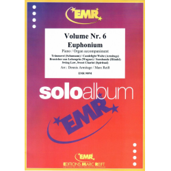         Solo Album Volume 06 - Dennis Armitage / Arr. Dennis Armitage
    