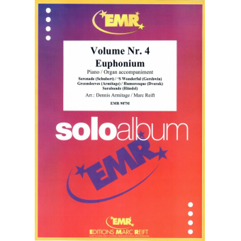 Solo Album Volume 04