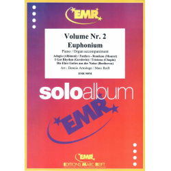         Solo Album Volume 02 - Dennis Armitage / Arr. Dennis Armitage
    