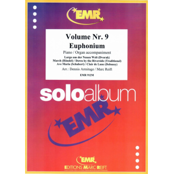 Solo Album Volume 09