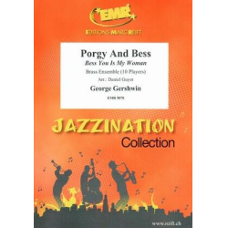         Porgy & Bess - Bess, You Is My Woman - George Gershwin / Arr. Daniel Guyot
    