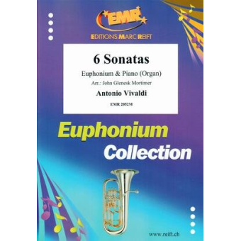 6 Sonatas