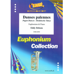         Danses Païennes - Eddy Debons
    