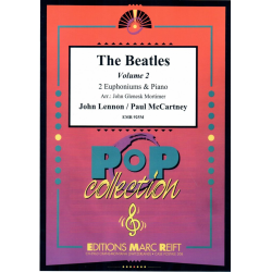         The Beatles Vol. 2 - Paul McCartney John Lennon & / Arr. John Glenesk Mortimer
    
