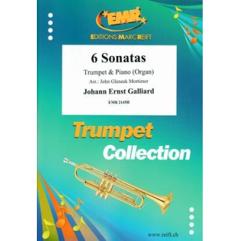 6 Sonatas