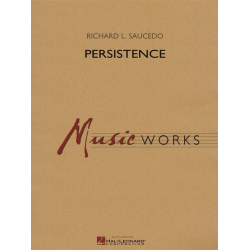         Persistence - Richard L. Saucedo
    