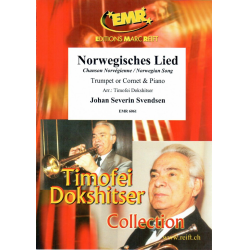         Norwegisches Lied - Johan Severin Svendsen / Arr. Timofei Dokshitser
    