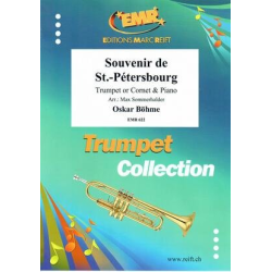         Souvenir de St. Pétersbourg - Oskar Böhme / Arr. Max Sommerhalder
    