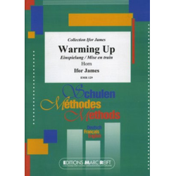         Warming Up - Ifor James
    