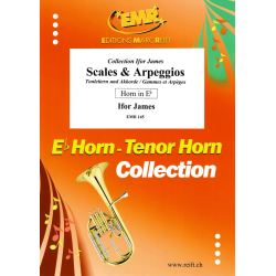         Scales & Arpeggios - Ifor James
    