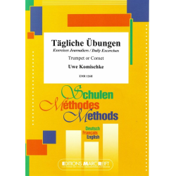         Tägliche Übungen / Exercices Journaliers / Daily Drills - Uwe Komischke
    