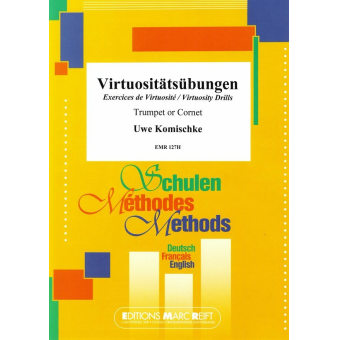 Virtuositätsübungen / Exercices de virtuosité / Virtuosity Drills