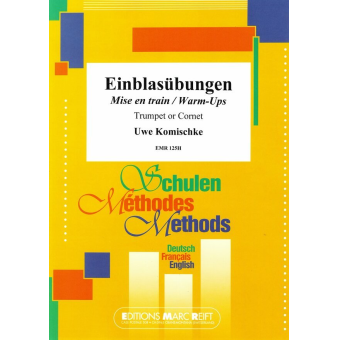 Einblasübungen / Mise en train / Warm-ups