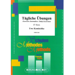         Tägliche Übungen / Exercices Journaliers / Daily Drills - Uwe Komischke
    