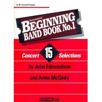 Beginning Band Book 2 - 10 1. Trumpet / Cornet
