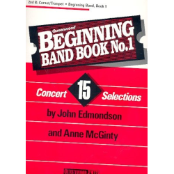         Beginning Band Book 2 - 11 2. Trumpet / Cornet - Anne McGinty & John Edmondson
    