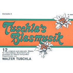         Tuschla's Blasmusik Folge 1 - 05 2. Klarinette in Bb - Walter Tuschla
    