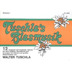         Tuschla's Blasmusik Folge 1 - 26 1. Posaune in C - Walter Tuschla
    