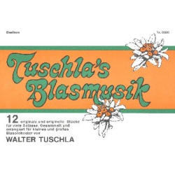         Tuschla's Blasmusik Folge 1 - 20 Bariton in C - Walter Tuschla
    