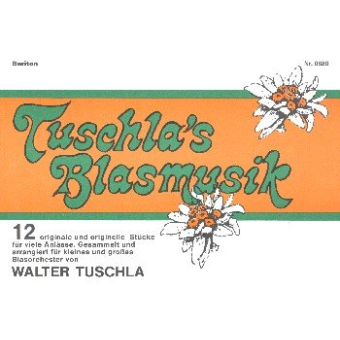 Tuschla's Blasmusik Folge 1 - 20 Bariton in C