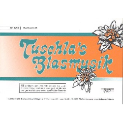         Tuschla's Blasmusik Folge 1 - 21 Bariton in Bb - Walter Tuschla
    