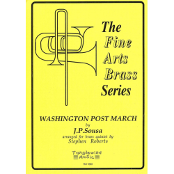         The Washington Post March - John Philip Sousa / Arr. Stephen Roberts
    