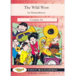         The Wild West - Ivo Kouwenhoven
    