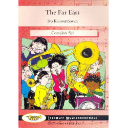         The Far East - Ivo Kouwenhoven
    