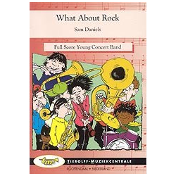         What about Rock - Sam Daniels
    