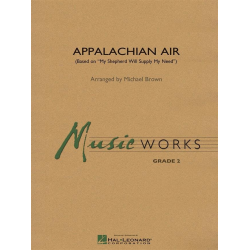         Appalachian Air - Michael Brown
    