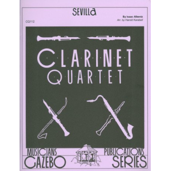 Sevilla, Klar.-Ensemble