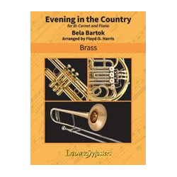         Evening in the Country - Bela Bartok / Arr. Floyd O. Harris
    