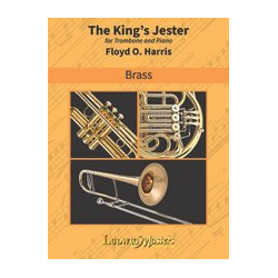         King's Jester - Floyd O. Harris
    