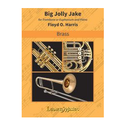         Big Jolly Jake - Floyd O. Harris
    