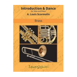         Introduction and Dance - A. Louis Scarmolin
    