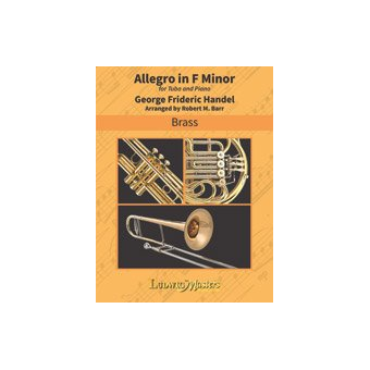 Allegro from Concerto in F Minor