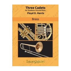         Three Cadets (Caprice) - Floyd O. Harris
    