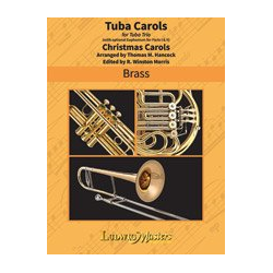         Tuba Carols - Thomas Hancock / Arr. R. Winston Morris
    