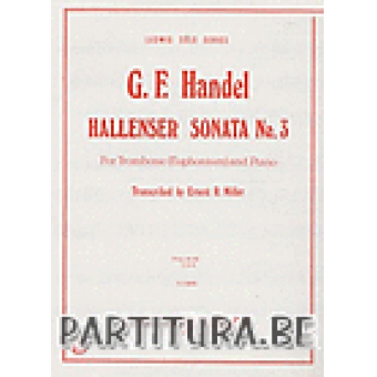Hallenser Sonata No. 3