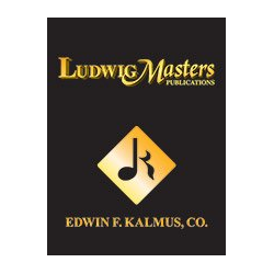         Drei Equale - Ludwig van Beethoven / Arr. Clifford P. Barnes
    