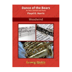         Dance of the Bears - Floyd O. Harris
    