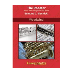         The Rooster - Edmund J. Siennicki
    