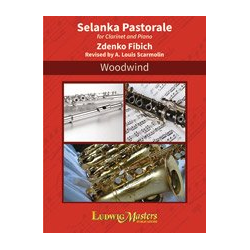         Selanka - Zdenek Fibich / Arr. A. Louis Scarmolin
    