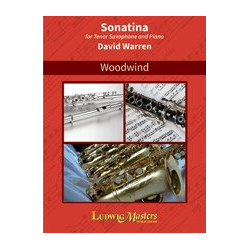         Sonatina - David Warren
    