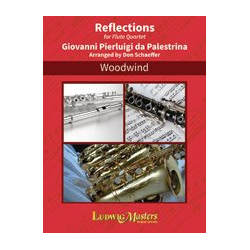         Reflections - Giovanni da Palestrina / Arr. Don Schaeffer
    