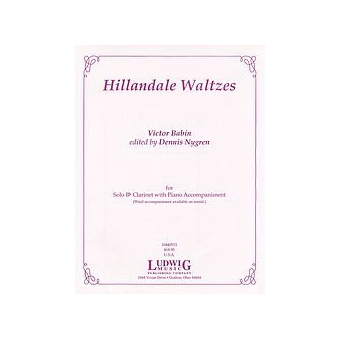 Hillandale Waltzes